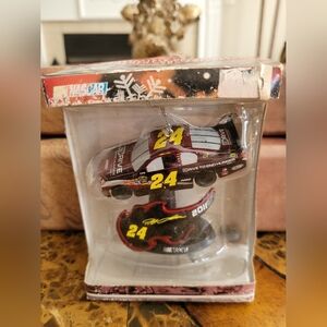 Jeff Gordon Christmas Ornament